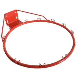 Basketball ProHoop Rim Set Flat
